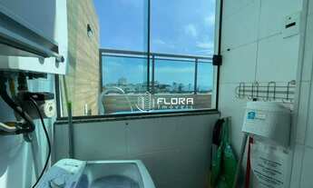 Imagem 3: Cobertura com 2 dormitórios à venda, 89 m² por R$ 1.350.000 - Piratininga - Niterói/RJ