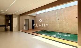 Imagem 7: Casa para Venda em Goiânia, Chácaras Maria Dilce, 3 dormitórios, 3 suítes, 1 banheiro, 4 v