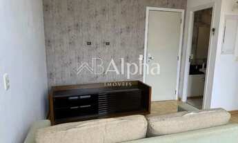 Imagem 3: Apartamento Para Locação Mobiliado Condomínio Loft