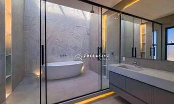 Imagem 4: Casa com 4 quartos à venda, 464 m² por R$ 4.450.000 - Condomínio Residencial Alphaville I