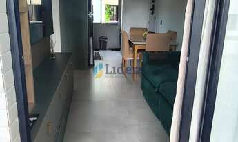 Imagem 6: Apto Totalmente Mobiliado - 53m² - 2 quartos - 1 suite - em Intermares, Cabedelo/PB