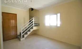 Imagem: Cobertura a venda - Vila Camilópolis, Santo