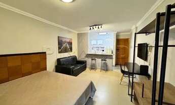 Imagem 7: Studio mobiliado com 30,09 m2, Jardim Nova Aliança, região Faculdade UNIP, Zona Sul, Ribei