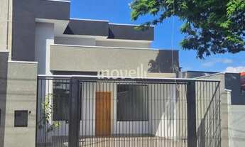 Imagem 2: Casa à venda em Maringá, Parque Hortência, com 3 quartos, com 84.58 m²