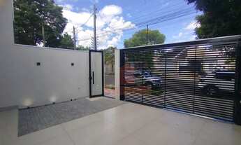 Imagem 2: Casa com 3 dormitórios à venda, 106 m² por R$ 600.000,00 - Jardim Liberdade - Maringá/PR