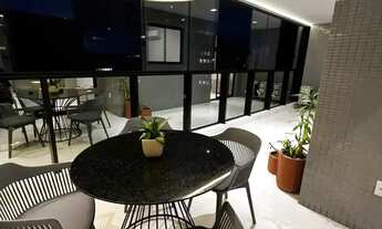 Imagem: Cond Livello Garden 9º andar nascente em