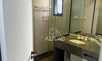 Imagem 7: Apartamento com 1 dormitório para alugar, 47 m² por R$ 6.500,00/mês - Itaim Bibi - São Pau