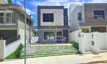 Imagem: Casa NOVA com 3 suítes em Santo Antonio