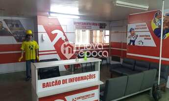 Imagem 3: Estácio Galpão / depósito com 5 vagas na garagem