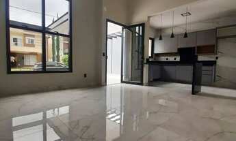 Imagem 3: Casa com 3 dormitórios para alugar, 120 m² por R$ 5.500/mês - Jardim Park Real - Indaiatub