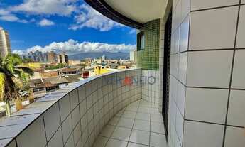 Imagem 3: Apartamento com 1 dormitório à venda, 40 m² por R$ 275.000,00 - Tupi - Praia Grande/SP