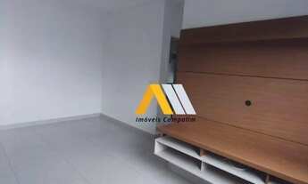 Imagem 2: Apartamento com 2 dormitórios para alugar, 50 m² por R$ 2.223,00/mês - Vila Gabriel - Soro