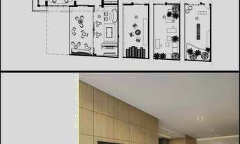 Imagem 5: Apartamento - 4 dormitórios - 4 Suítes - localizado em Balneário Camboriú / Ariribá REF: D