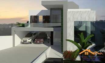 Imagem 3: TERRENO À VENDA, COM PROJETO APROVADO, CONDOMÍNIO ARUJÁ HILL