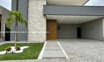 Imagem 2: Casa em Condomínio para Venda em Presidente Prudente, Parque Residencial Mart Ville, 3 dor