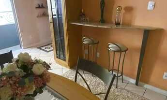 Imagem: Apartamento vista mar com 1 dormitório