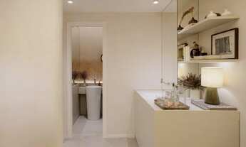 Imagem 6: Oportunidade Única - 1 quarto com lazer completo com Vista pro Mar