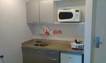 Imagem 6: Flat com ótimo preço no bairro Bela Vista. Confira!