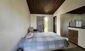 Imagem 3: Estúdio acolhedor em Buraquinho, Bahia, c/ varanda