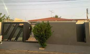 Imagem: Casa térrea no bairro Jardim Novo Bongiovani