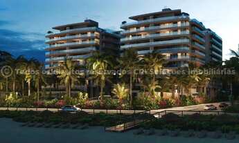 Imagem: Apartamento mobiliado com 4 suítes no Brava