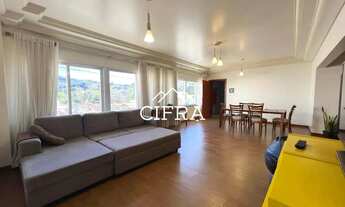 Imagem 5: Apartamento com Terraço - Aluguel - 02 suítes - 240m2 - Semi Mobiliado - Rua Coelho Neto