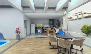 Imagem 5: Boulevard Lagoa casa linear com piscina