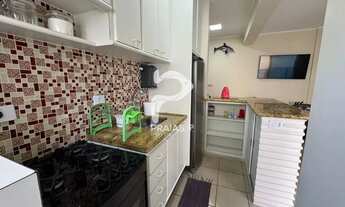 Imagem 7: Apartamento com varanda, 2 dormitórios, Pitangueiras, Guarujá