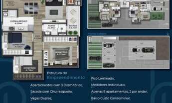 Imagem 2: CAXIAS DO SUL - Apartamento Padrão - SÃO LUIZ DA 6ª LÉGUA