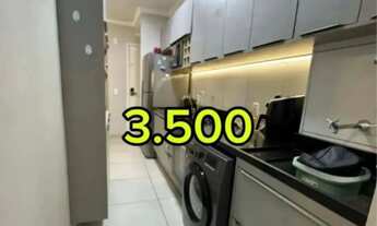 Imagem: PRIME MOSAICO MOBILIADO 2 QUARTOS