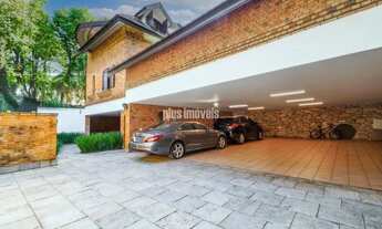 Imagem 2: Jardim Guedala! Casa de Alto Padrão em Rua Fechada! 984,0m² Área Construída, 1272,0m² de T