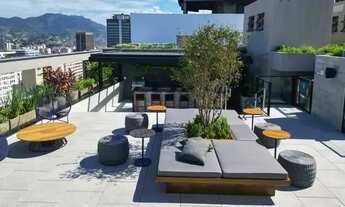 Imagem 2: Imóvel para venda tem 34 metros quadrados com 1 quarto em Centro - Rio de Janeiro - RJ