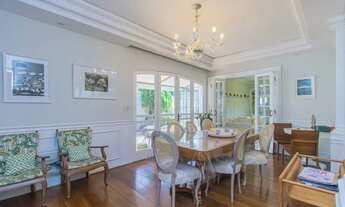 Imagem 3: Casa para venda em Pacaembu com 4 quartos, sendo 4 suítes , 350m²