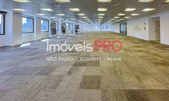 Imagem 3: Laje Corporativa 597 m² no eixo Chucri Zaidan