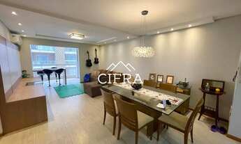 Imagem 3: Apartamento - Venda - 03 dormitórios - 119m2 - Semi Mobiliado - Rua Elma Lenzi - Condomíni