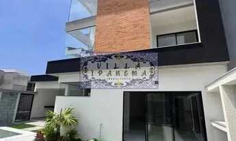Imagem 2: OPORTUNIDADE ÚNICA  CASA TRIPLEX CONTEMPORÂNEA NO DREAM GARDEN II VARGEM PEQUENA