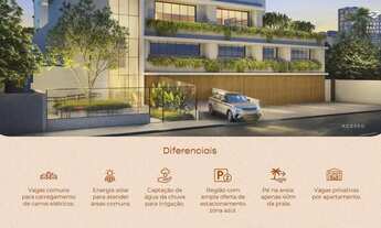 Imagem 6: Gal Urban Beach Living Na Orla de Pituaçu - APARTAMENTOS 1 QUARTO