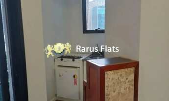 Imagem 4: Flat com 1 Quarto à venda, 48m² - Consolação