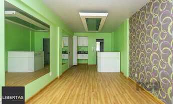 Imagem 7: Sala comercial no Menino Deus desocupada