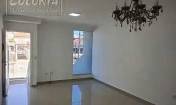 Imagem: Sobrado a venda - Vila Camilópolis, Santo