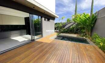 Imagem 7: Casa de condomínio à venda, no Veredas, em Franca, com 3 suítes, 318m²