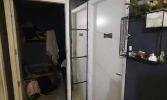 Imagem 6: 2 quartos, cozinha, sala, 1 banheiro, uma área de serviço