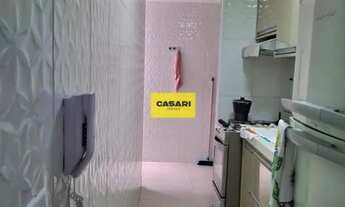 Imagem 7: Apartamento Mobiliado para Locação no Bairro Dos Casa São Bernardo do Campo