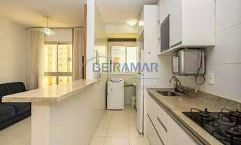 Imagem 7: Apartamento de 1 quarto mobiliado e vaga de garagem no Residencial Nova Friburgo - Águas C