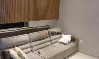 Imagem 4: Sobrado com 3 dormitórios à venda, 110 m² por R$ 800.000,00 - Jardim Burle Marx - Londrina