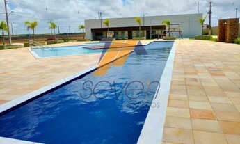 Imagem: Lote - Ecoville 1 - 200m² - Quadra 10