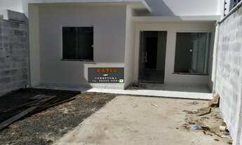 Imagem 2: 100% Laje -Alto Padrão- Na Av. Ayrton Sena-Bem próximo -Casas com Suíte e Laje