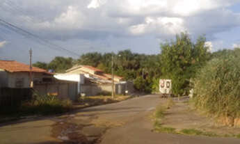 Imagem: Lote de esquina no Setor Itaguai II