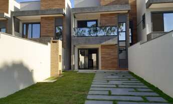 Imagem: Duplex fino acabamento com 3 suites em rua