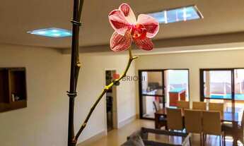 Imagem 3: Casa Alto Padrão à venda em condomínio Colina do Sabiá, em Ribeirão Preto/SP I Imobiliária